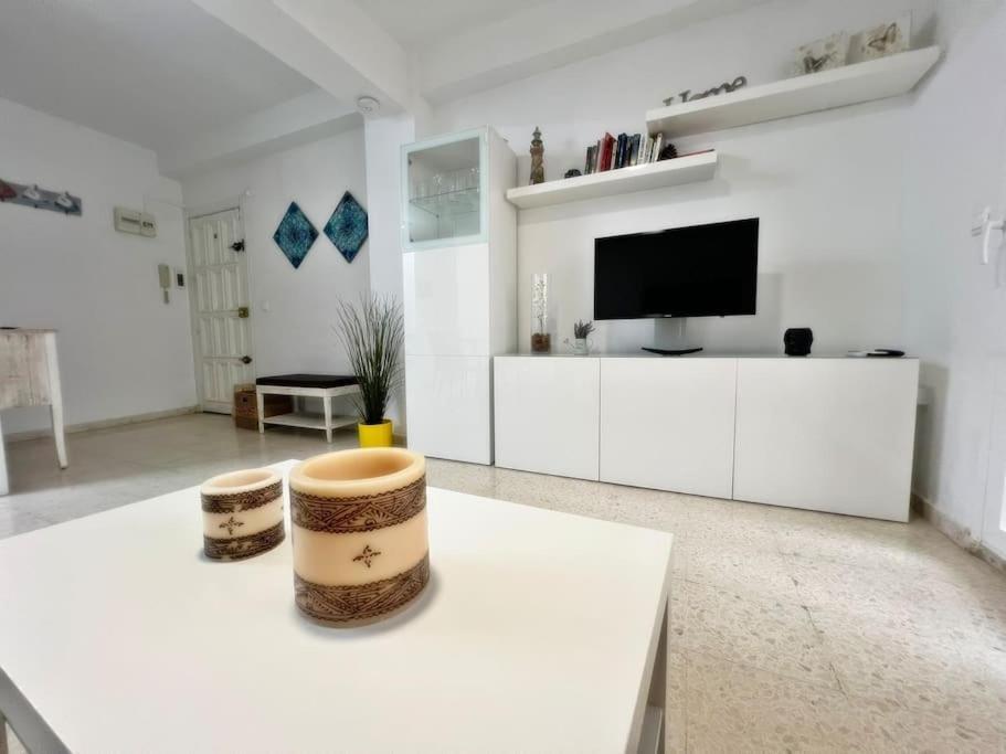 Magnifico En El Centro De Appartement