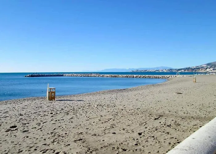 Magnifico Apartamento En El Centro De Fuengirola