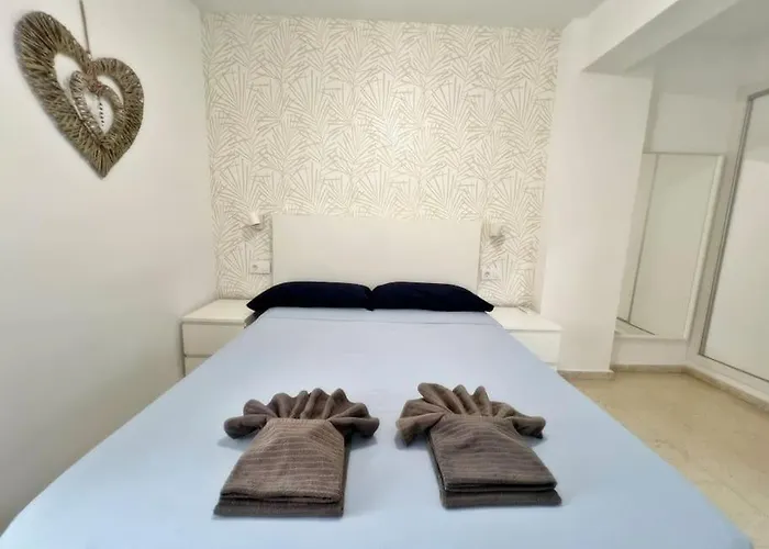 Magnifico Apartamento En El Centro De Fuengirola