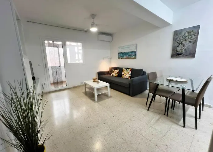 Magnifico Apartamento En El Centro De Fuengirola